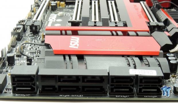MSI X99A GODLIKE GAMING (Intel X99) Motherboard Review 10