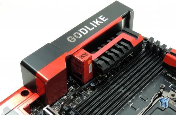MSI X99A GODLIKE GAMING (Intel X99) Motherboard Review 119