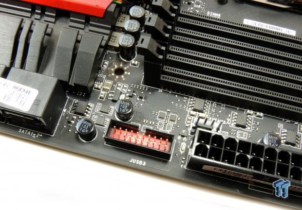MSI X99A GODLIKE GAMING (Intel X99) Motherboard Review 11