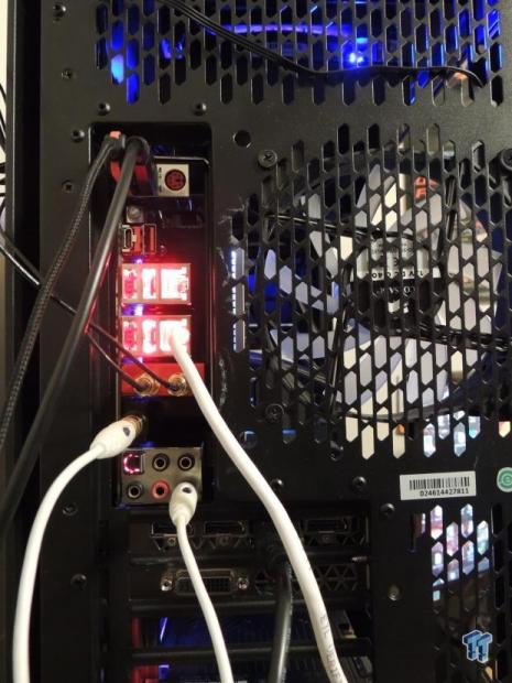 MSI X99A GODLIKE GAMING (Intel X99) Motherboard Review 121