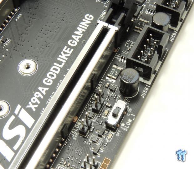 MSI X99A GODLIKE GAMING (Intel X99) Motherboard Review 14