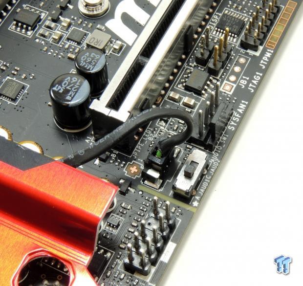 MSI X99A GODLIKE GAMING (Intel X99) Motherboard Review 16