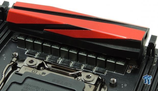 MSI X99A GODLIKE GAMING (Intel X99) Motherboard Review 21