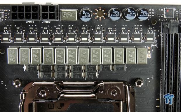 MSI X99A GODLIKE GAMING (Intel X99) Motherboard Review 25
