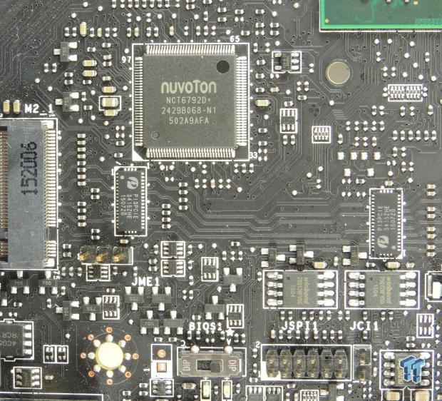 MSI X99A GODLIKE GAMING (Intel X99) Motherboard Review 47
