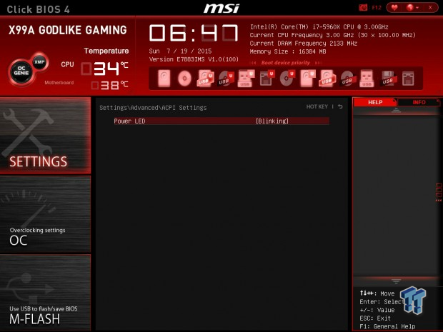 MSI X99A GODLIKE GAMING (Intel X99) Motherboard Review 55