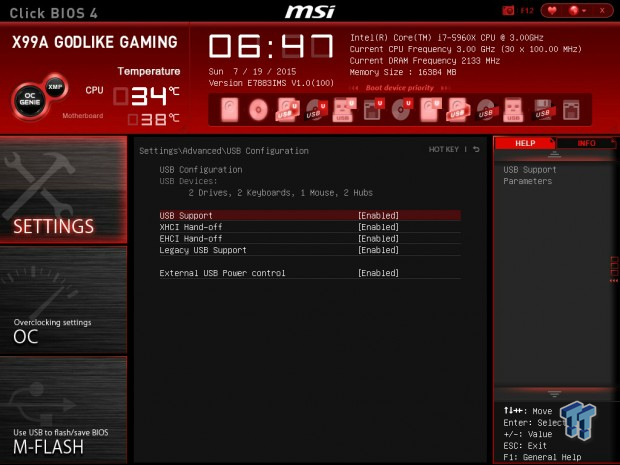 MSI X99A GODLIKE GAMING (Intel X99) Motherboard Review 57