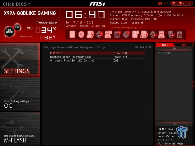 MSI X99A GODLIKE GAMING (Intel X99) Motherboard Review 58