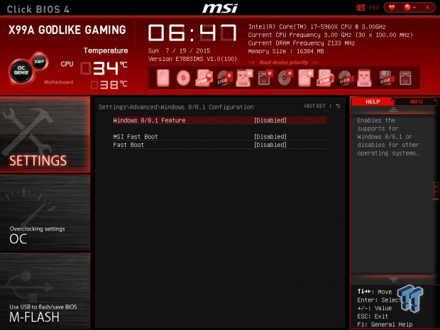 MSI X99A GODLIKE GAMING (Intel X99) Motherboard Review 59