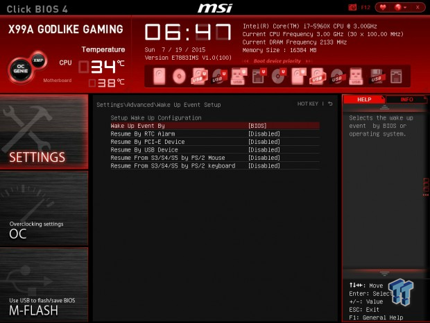 MSI X99A GODLIKE GAMING (Intel X99) Motherboard Review 60