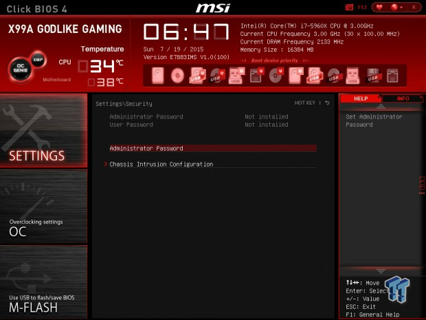 MSI X99A GODLIKE GAMING (Intel X99) Motherboard Review 62