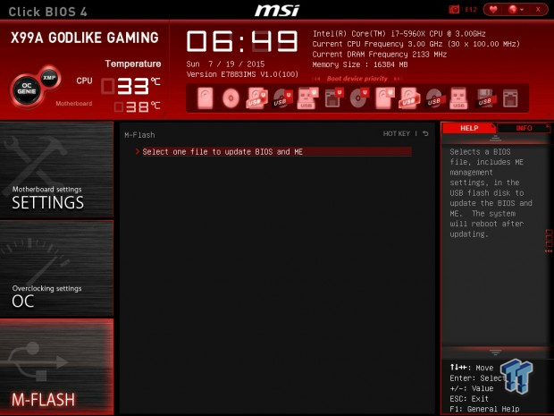 MSI X99A GODLIKE GAMING (Intel X99) Motherboard Review 68