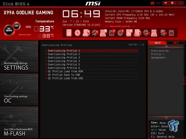 MSI X99A GODLIKE GAMING (Intel X99) Motherboard Review 69