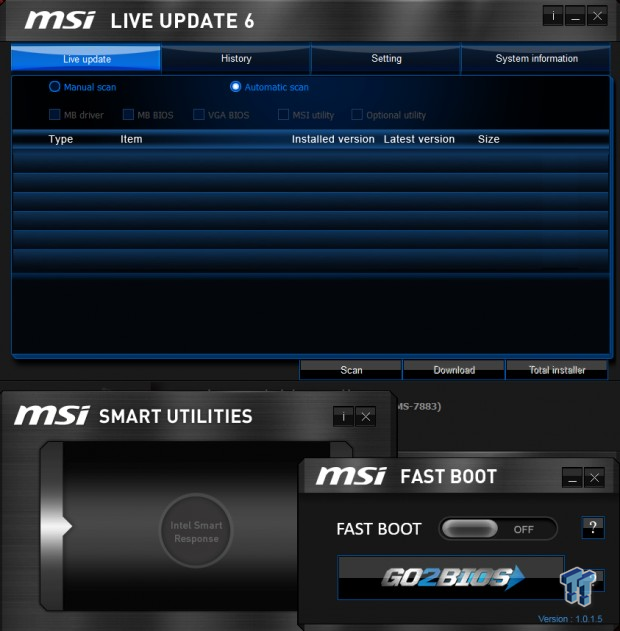 MSI X99A GODLIKE GAMING (Intel X99) Motherboard Review 83