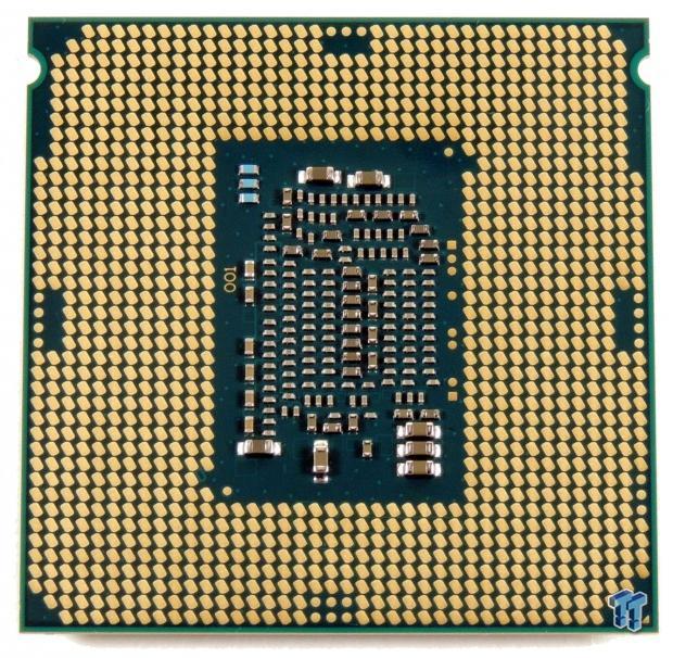 Intel core i7 6700k обзор