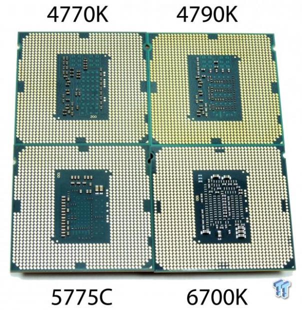 Intel Skylake Core i7-6700K CPU (Z170 Chipset and GT530) Review