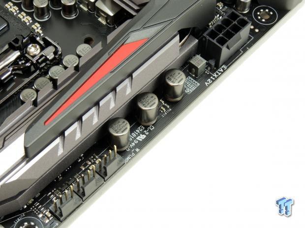 ASUS ROG Maximus VIII Hero (Intel Z170) Motherboard Review 15