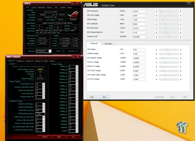 ASUS ROG Maximus VIII Hero (Intel Z170) Motherboard Review 82