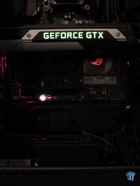 ASUS ROG Maximus VIII Hero (Intel Z170) Motherboard Review 85