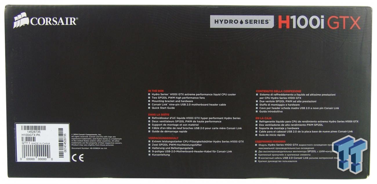 USB-Interfaces CPU Cooler Cavo per CORSAIR Hydro Series H80i H100i H110i duable 