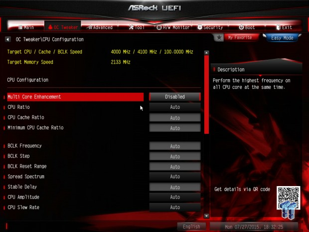Open Gallery ASRock Fatal1ty Z170 Gaming K6 (Intel Z170) Motherboard Review 39