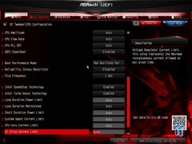 Open Gallery ASRock Fatal1ty Z170 Gaming K6 (Intel Z170) Motherboard Review 40