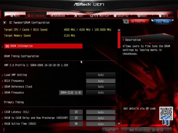 Open Gallery ASRock Fatal1ty Z170 Gaming K6 (Intel Z170) Motherboard Review 41
