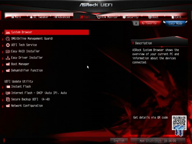 Open Gallery ASRock Fatal1ty Z170 Gaming K6 (Intel Z170) Motherboard Review 50