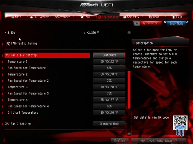 Open Gallery ASRock Fatal1ty Z170 Gaming K6 (Intel Z170) Motherboard Review 53