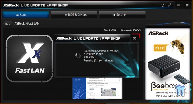 Open Gallery ASRock Fatal1ty Z170 Gaming K6 (Intel Z170) Motherboard Review 55