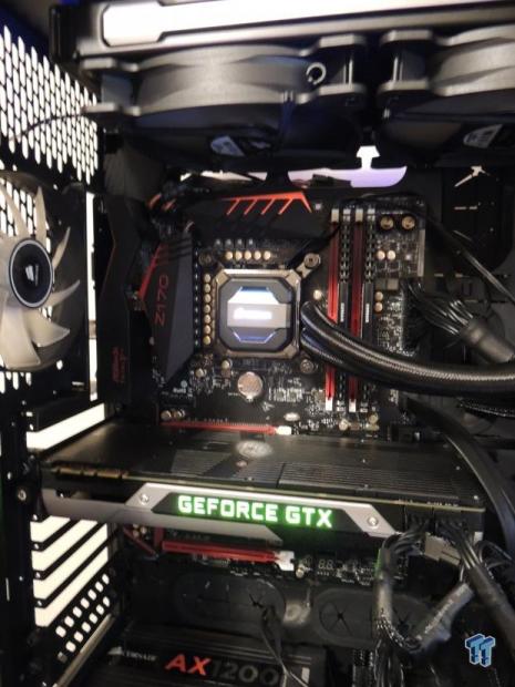 Open Gallery ASRock Fatal1ty Z170 Gaming K6 (Intel Z170) Motherboard Review 60