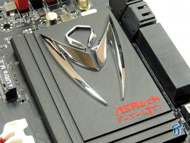 ASRock Fatal1ty Z170 Gaming K6 (Intel Z170) Motherboard Review 95