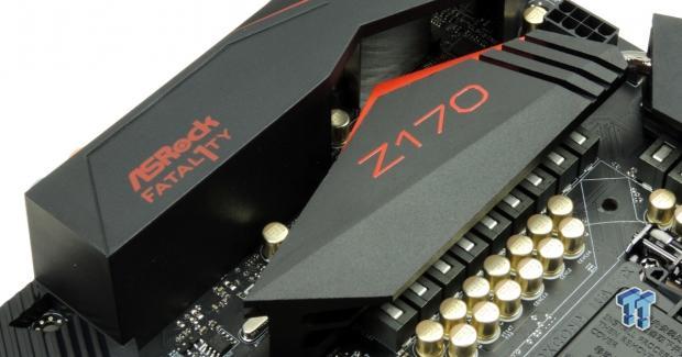 ASRock Fatal1ty Z170 Gaming K6 (Intel Z170) Motherboard