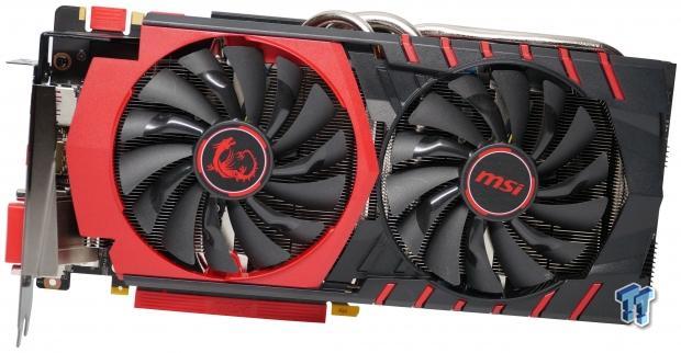 MSI GeForce GTX 980 Ti Gaming 6G Video Card Review