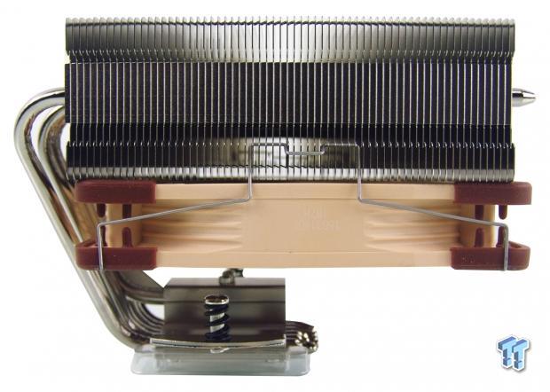 Noctua NH-C14S C-Style CPU Cooler Review 10