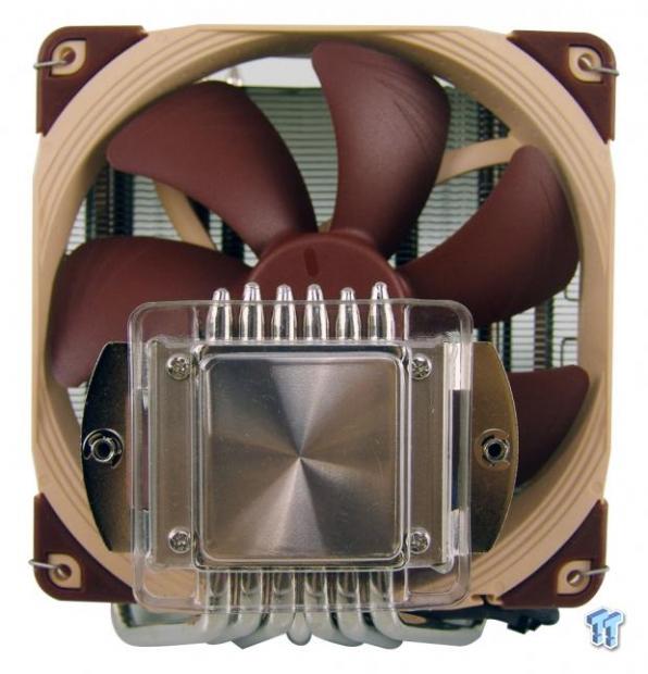 Noctua NH-C14S C-Style CPU Cooler Review 12