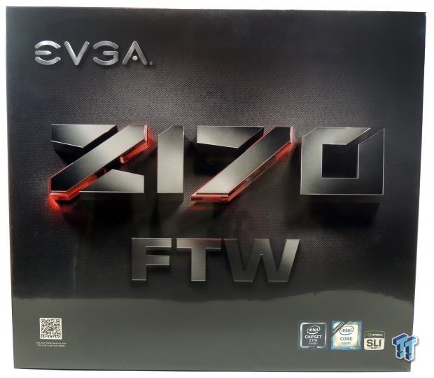 EVGA Z170 FTW (Intel Z170) Motherboard Review 03