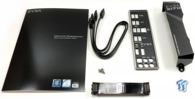 EVGA Z170 FTW (Intel Z170) Motherboard Review 05