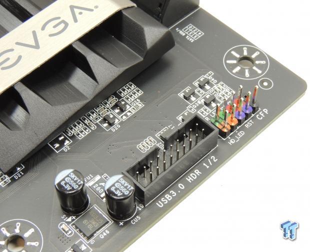 EVGA Z170 FTW (Intel Z170) Motherboard Review 11