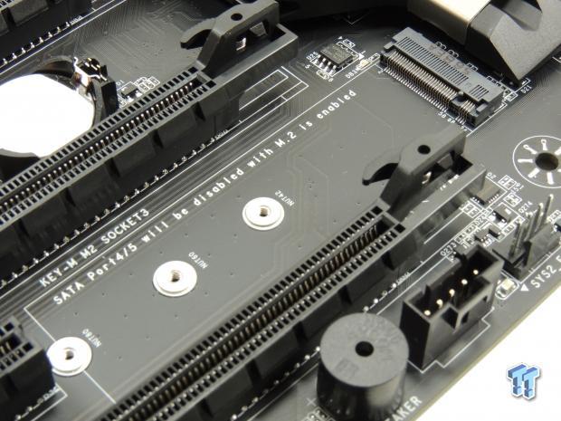 EVGA Z170 FTW (Intel Z170) Motherboard Review 12