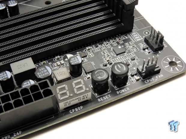 EVGA Z170 FTW (Intel Z170) Motherboard Review 13