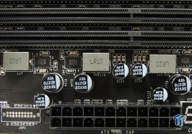 EVGA Z170 FTW (Intel Z170) Motherboard Review 23