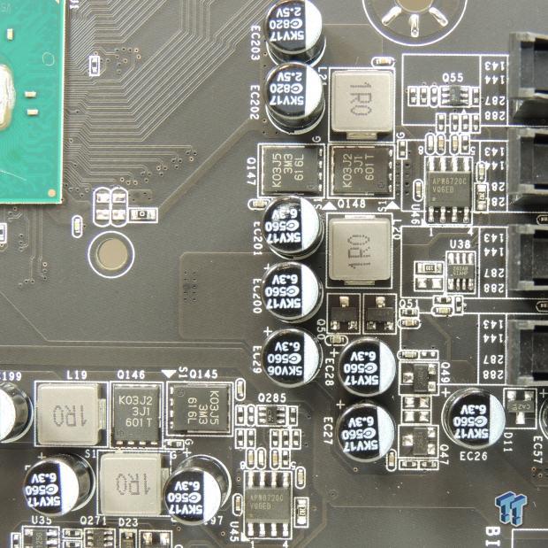 EVGA Z170 FTW (Intel Z170) Motherboard Review 24