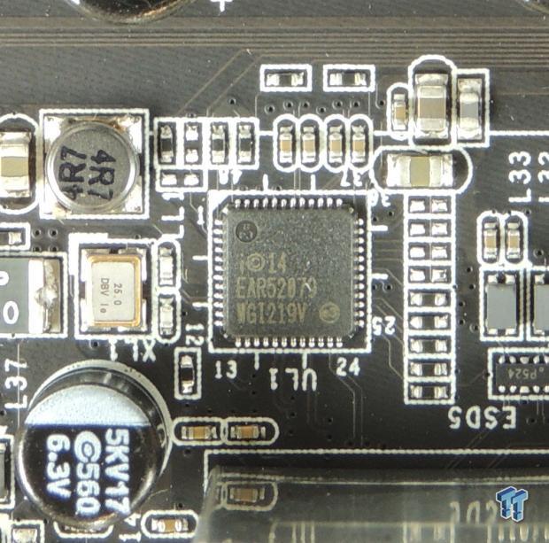 EVGA Z170 FTW (Intel Z170) Motherboard Review 25