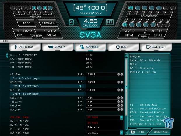 EVGA Z170 FTW (Intel Z170) Motherboard Review 33