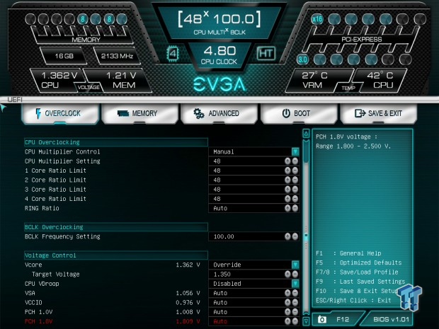 EVGA Z170 FTW (Intel Z170) Motherboard Review 34
