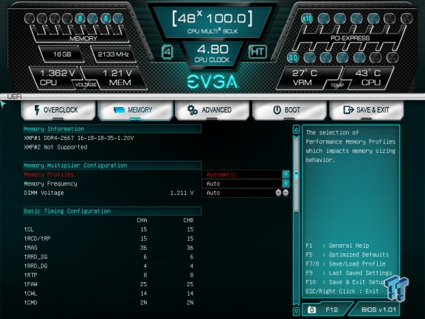 EVGA Z170 FTW (Intel Z170) Motherboard Review 35