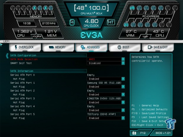 EVGA Z170 FTW (Intel Z170) Motherboard Review 41