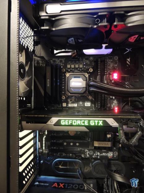 EVGA Z170 FTW (Intel Z170) Motherboard Review 50