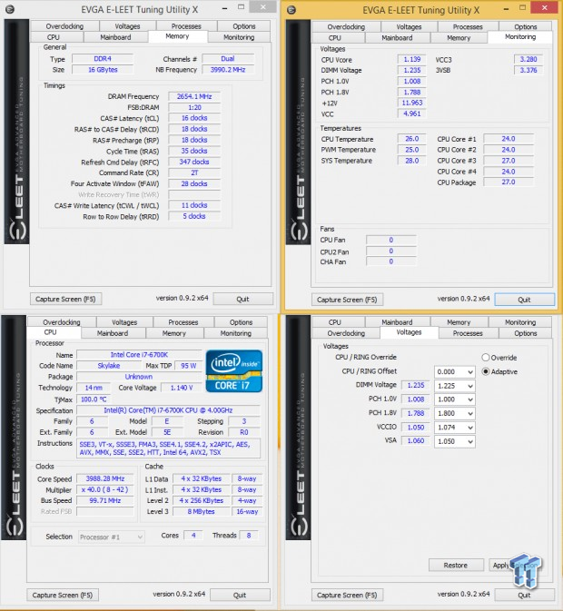 EVGA Z170 FTW (Intel Z170) Motherboard Review 55